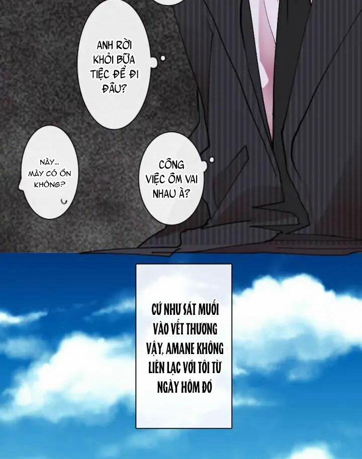 Kẻ Theo Dõi Biến Thái Của Tôi 13 trang 29