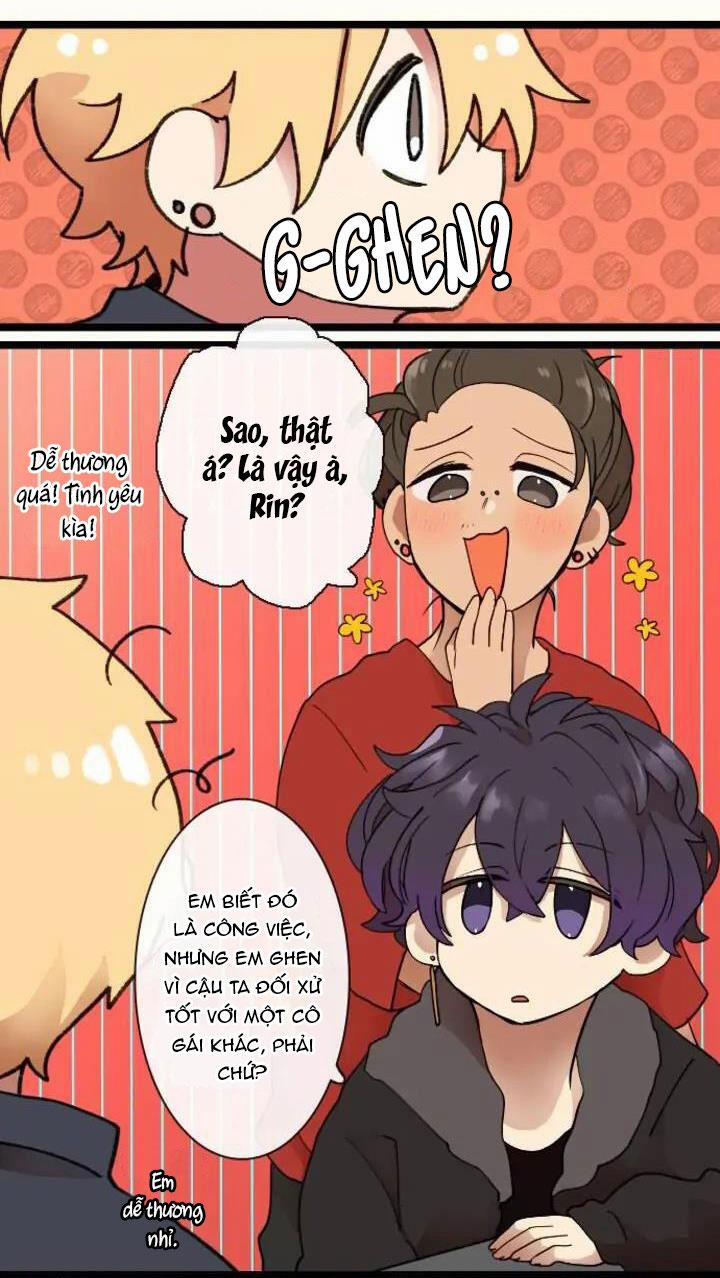 Kẻ Theo Dõi Biến Thái Của Tôi 13 trang 36