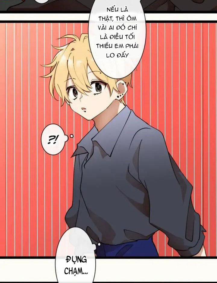 Kẻ Theo Dõi Biến Thái Của Tôi 13 trang 40