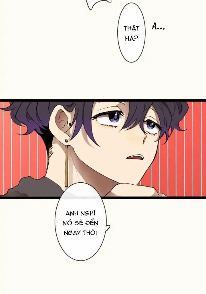 Kẻ Theo Dõi Biến Thái Của Tôi 13 trang 47