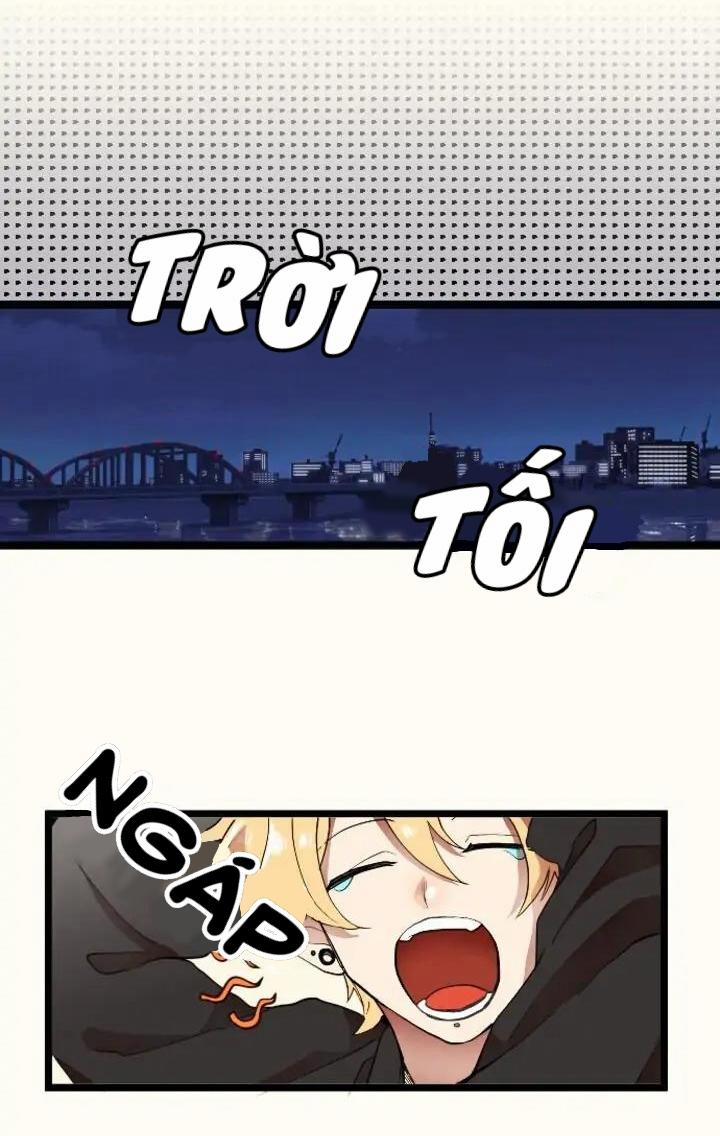 Kẻ Theo Dõi Biến Thái Của Tôi 14 trang 12