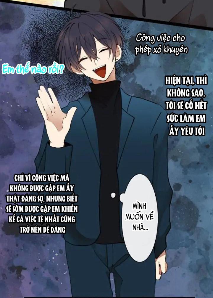 Kẻ Theo Dõi Biến Thái Của Tôi 14 trang 2