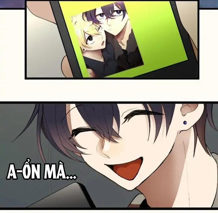 Kẻ Theo Dõi Biến Thái Của Tôi 14 trang 3