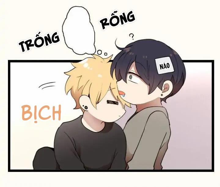 Kẻ Theo Dõi Biến Thái Của Tôi 14 trang 34