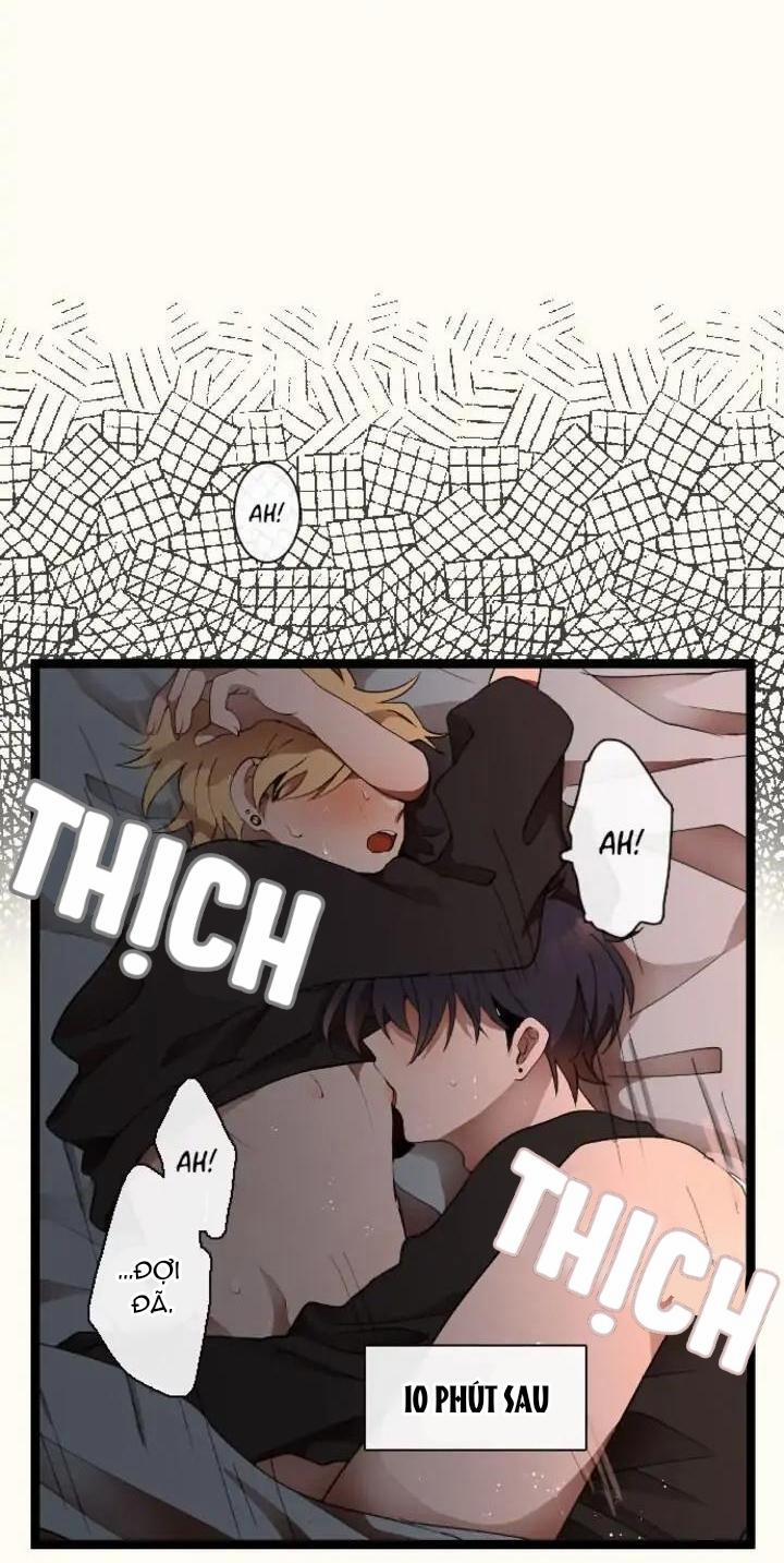 Kẻ Theo Dõi Biến Thái Của Tôi 14 trang 44