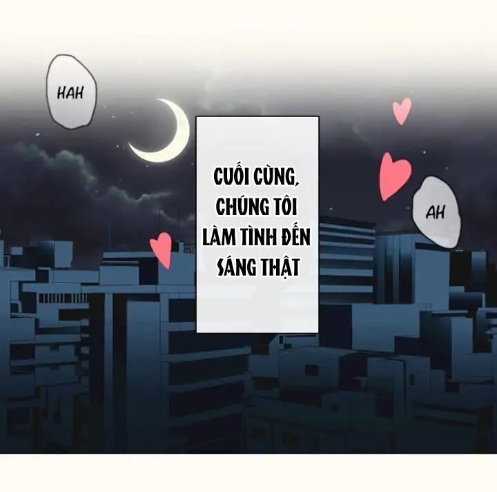 Kẻ Theo Dõi Biến Thái Của Tôi 14 trang 46