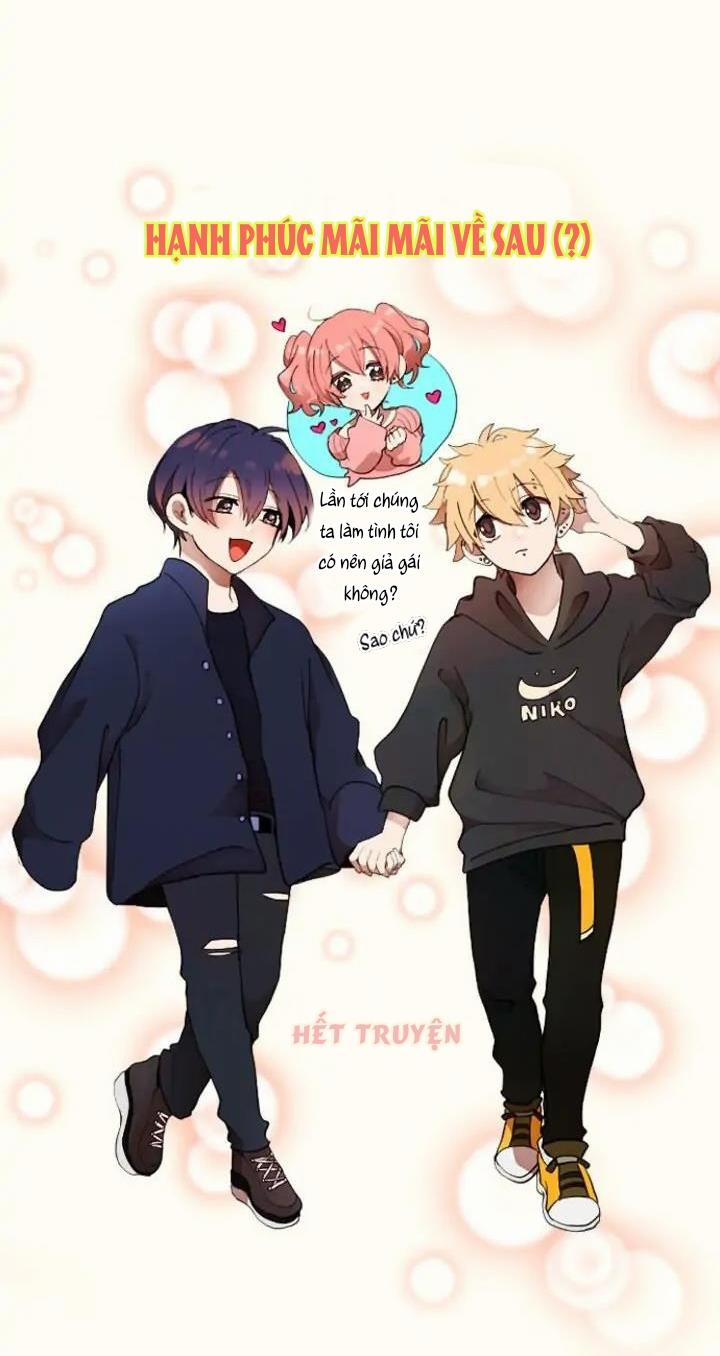 Kẻ Theo Dõi Biến Thái Của Tôi 14 trang 48