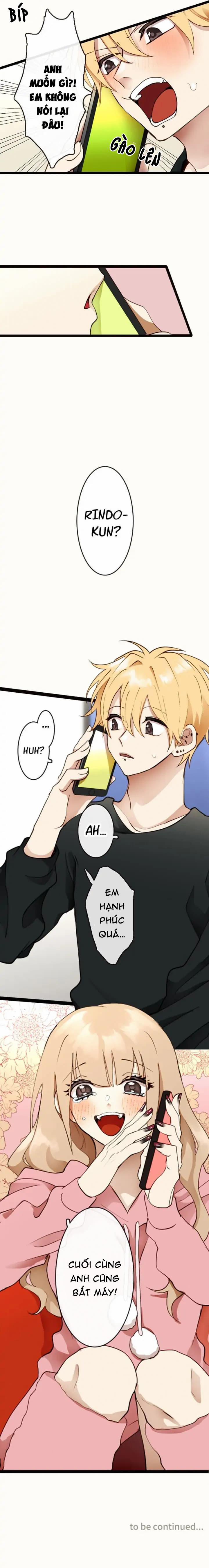 Kẻ Theo Dõi Biến Thái Của Tôi 17 trang 13