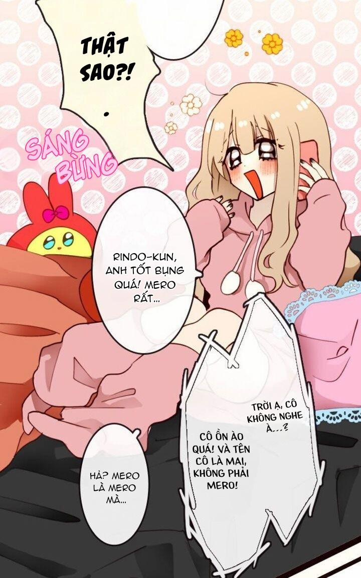 Kẻ Theo Dõi Biến Thái Của Tôi 18 trang 10