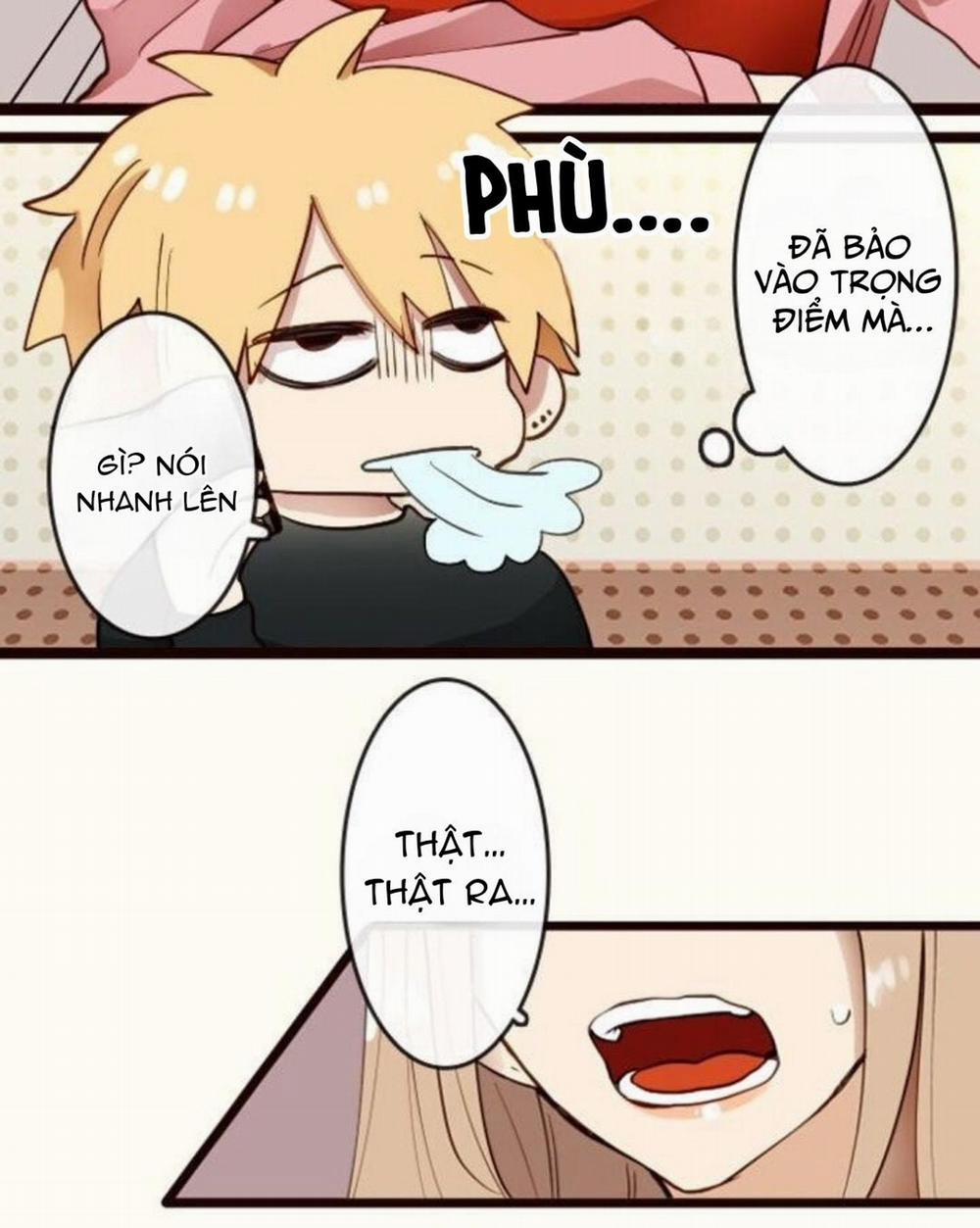 Kẻ Theo Dõi Biến Thái Của Tôi 18 trang 26