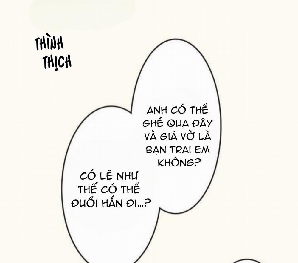 Kẻ Theo Dõi Biến Thái Của Tôi 18 trang 32