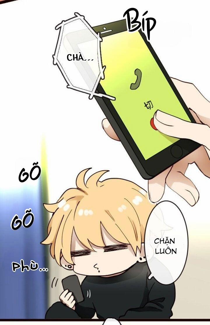 Kẻ Theo Dõi Biến Thái Của Tôi 18 trang 36