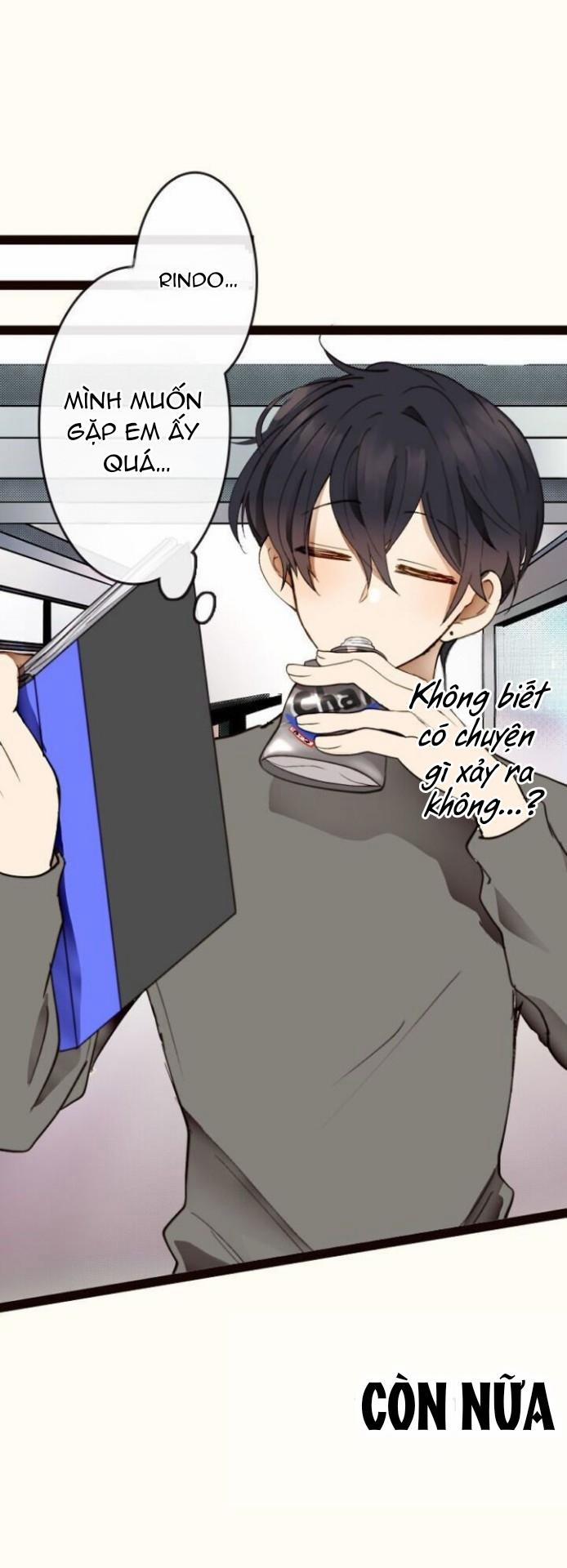 Kẻ Theo Dõi Biến Thái Của Tôi 18 trang 59