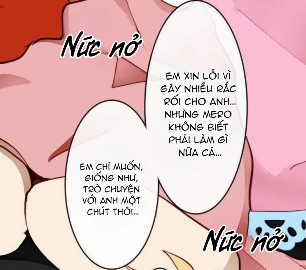 Kẻ Theo Dõi Biến Thái Của Tôi 18 trang 7