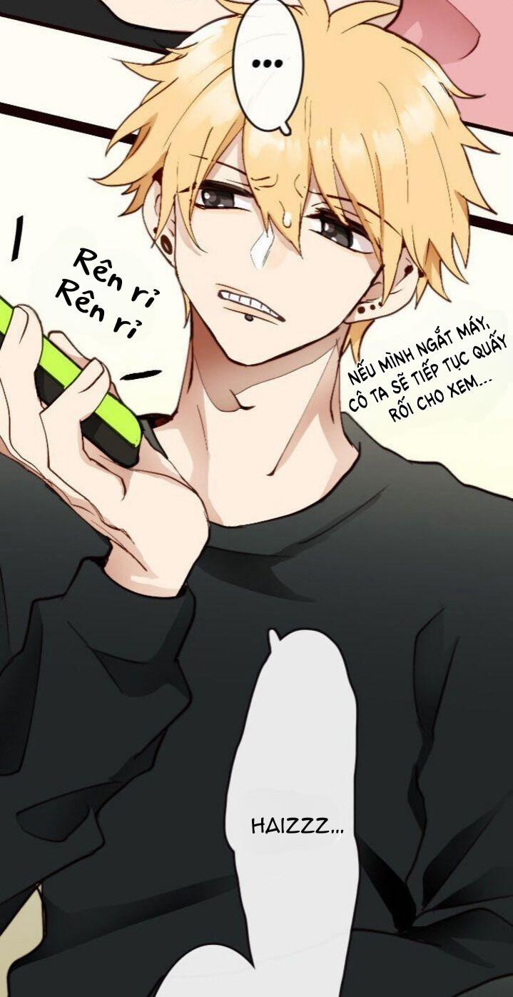 Kẻ Theo Dõi Biến Thái Của Tôi 18 trang 8