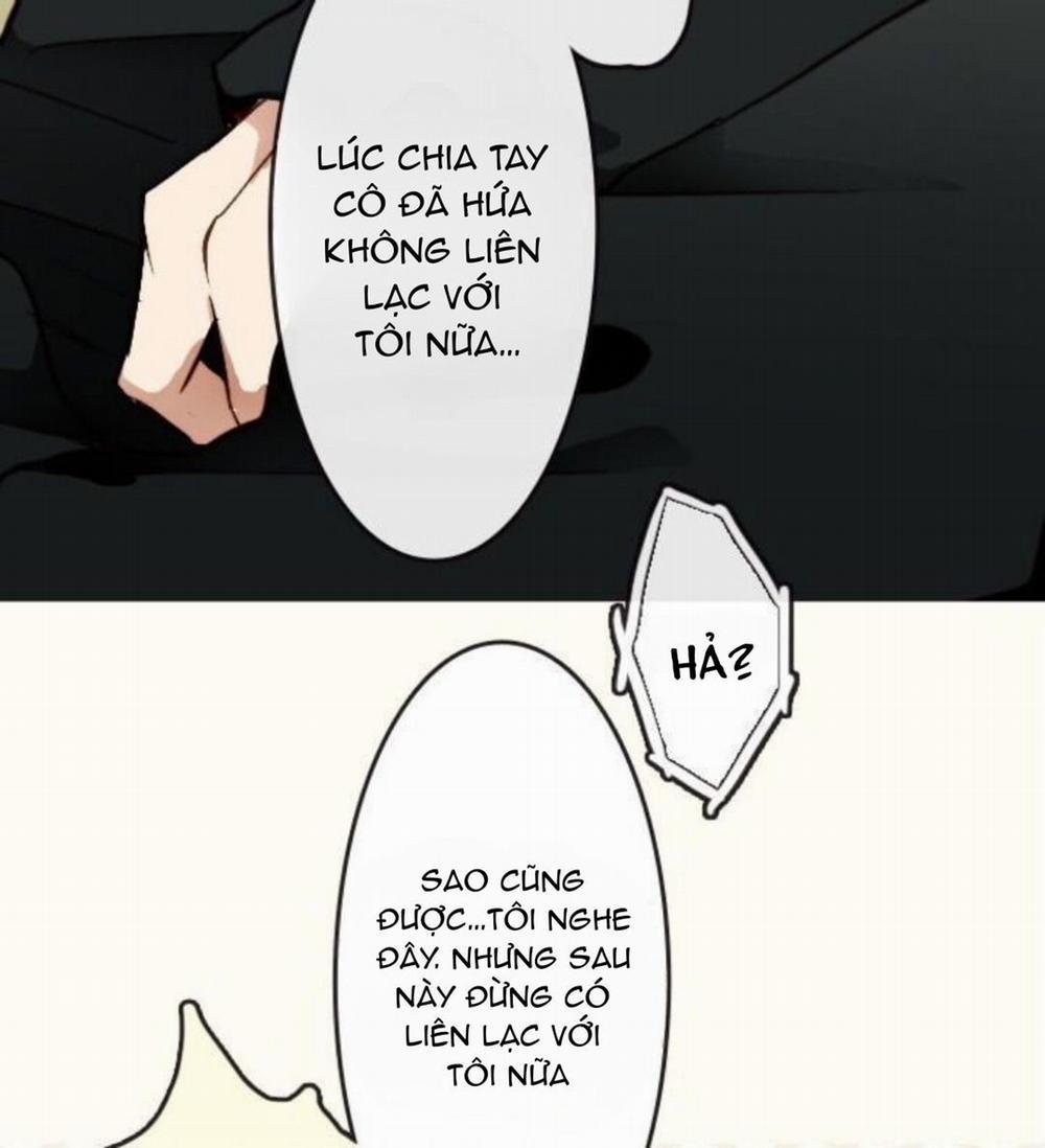 Kẻ Theo Dõi Biến Thái Của Tôi 18 trang 9