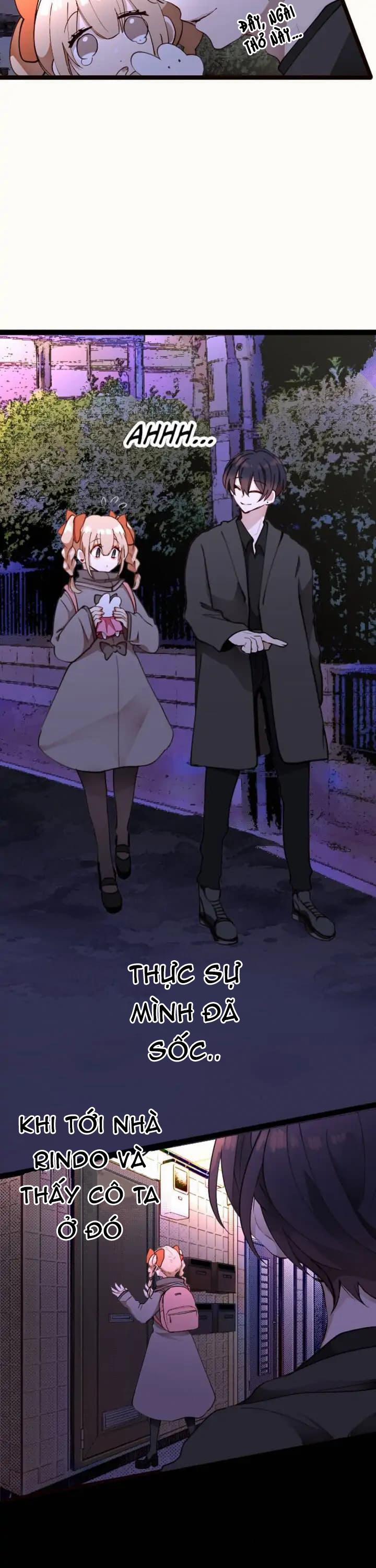 Kẻ Theo Dõi Biến Thái Của Tôi 19 trang 14