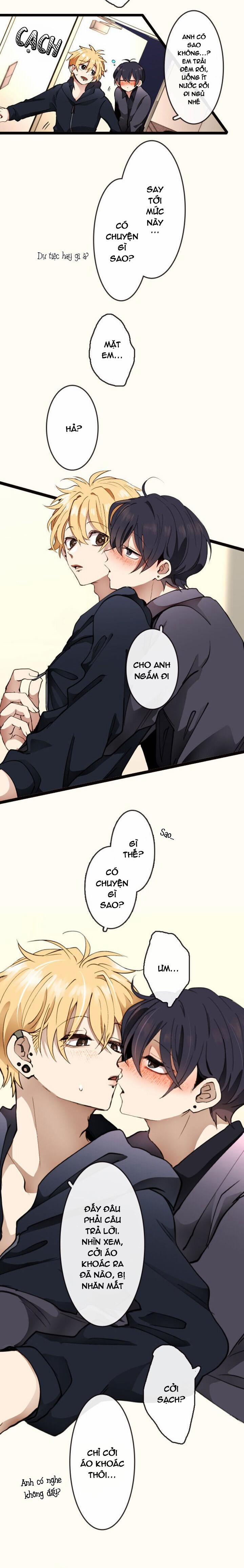 Kẻ Theo Dõi Biến Thái Của Tôi 22 trang 11