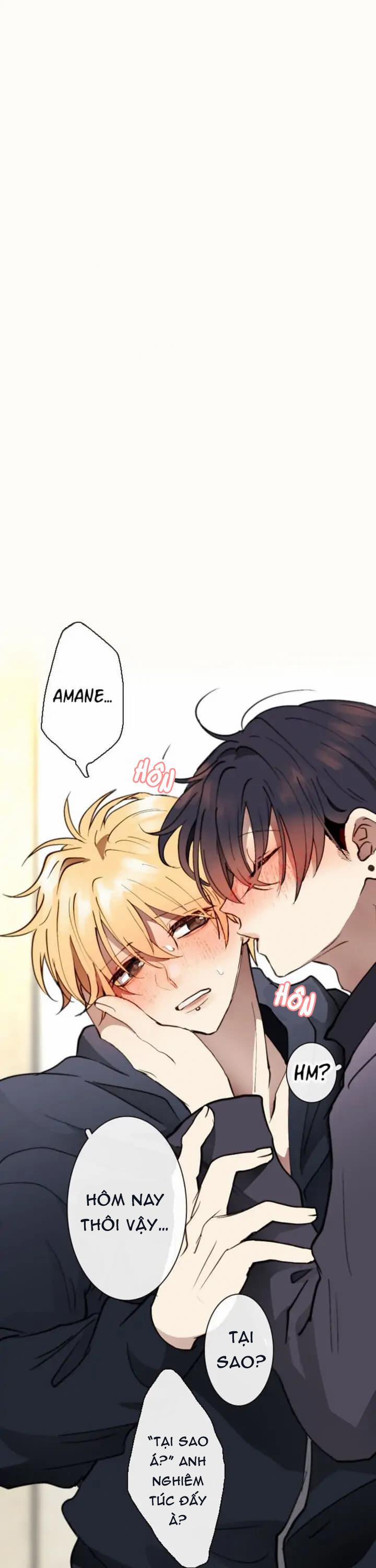 Kẻ Theo Dõi Biến Thái Của Tôi 23 trang 0