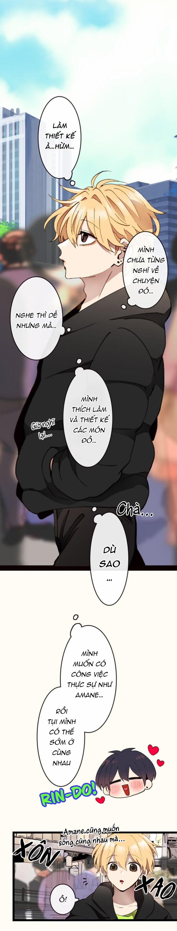 Kẻ Theo Dõi Biến Thái Của Tôi 26 trang 3