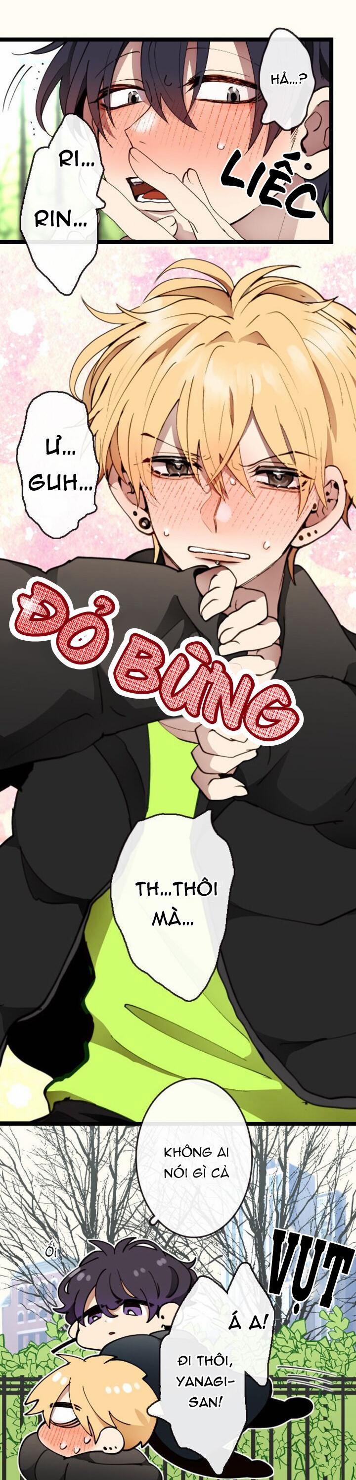 Kẻ Theo Dõi Biến Thái Của Tôi 27 trang 10