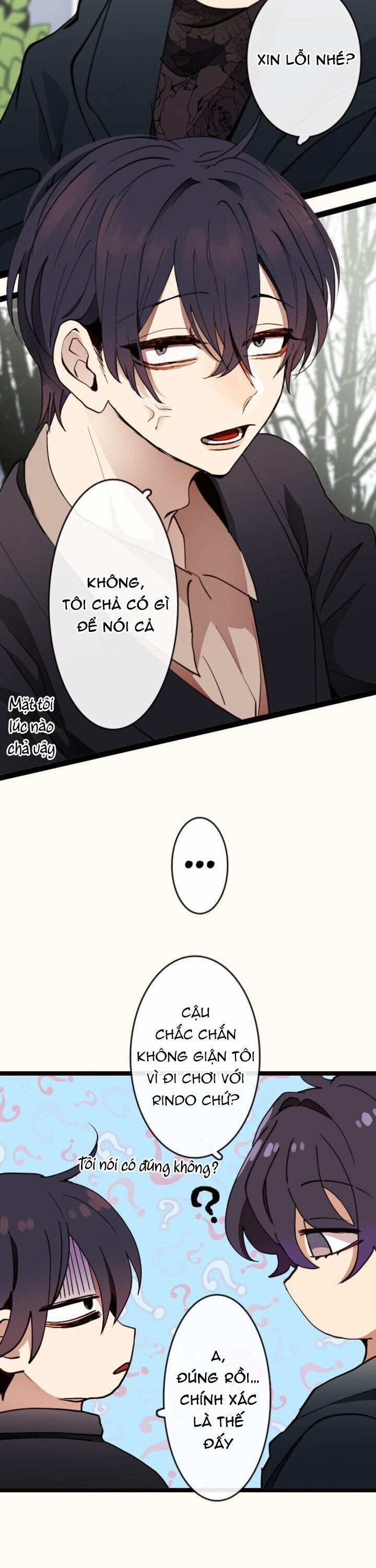 Kẻ Theo Dõi Biến Thái Của Tôi 27 trang 2