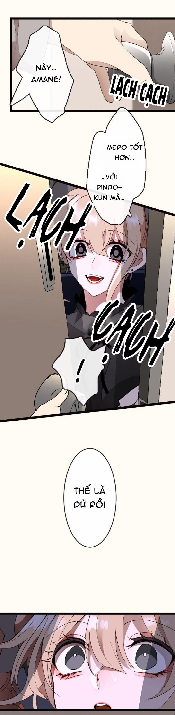 Kẻ Theo Dõi Biến Thái Của Tôi 28 trang 15