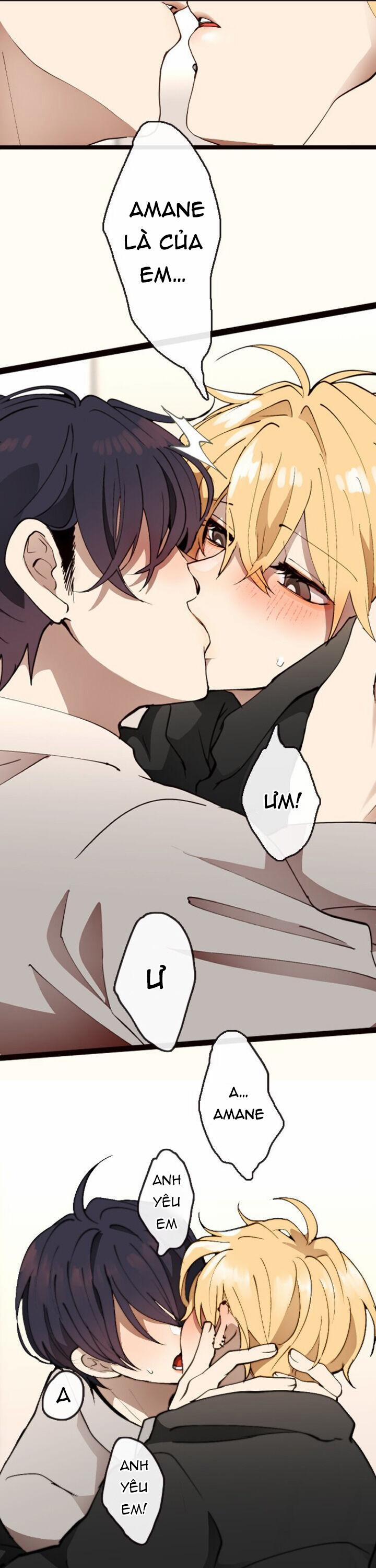 Kẻ Theo Dõi Biến Thái Của Tôi 28 trang 8