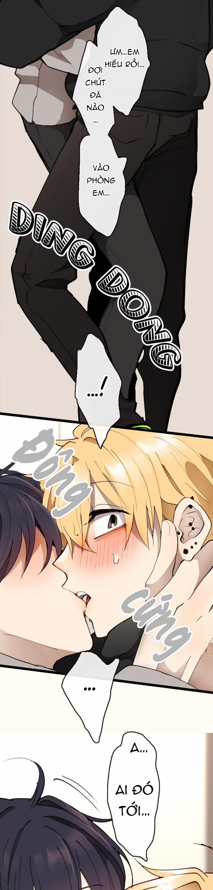 Kẻ Theo Dõi Biến Thái Của Tôi 28 trang 9