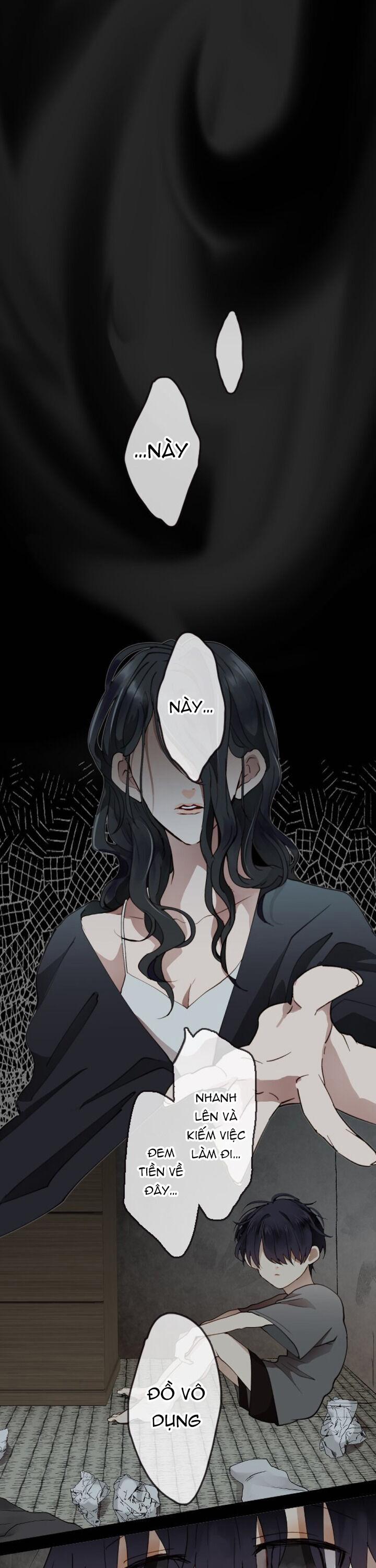 Kẻ Theo Dõi Biến Thái Của Tôi 30 trang 0