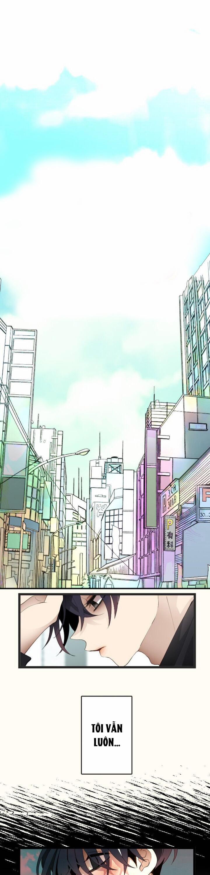 Kẻ Theo Dõi Biến Thái Của Tôi 31 trang 0