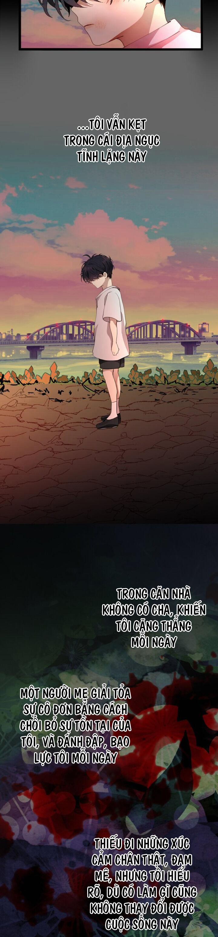 Kẻ Theo Dõi Biến Thái Của Tôi 31 trang 1