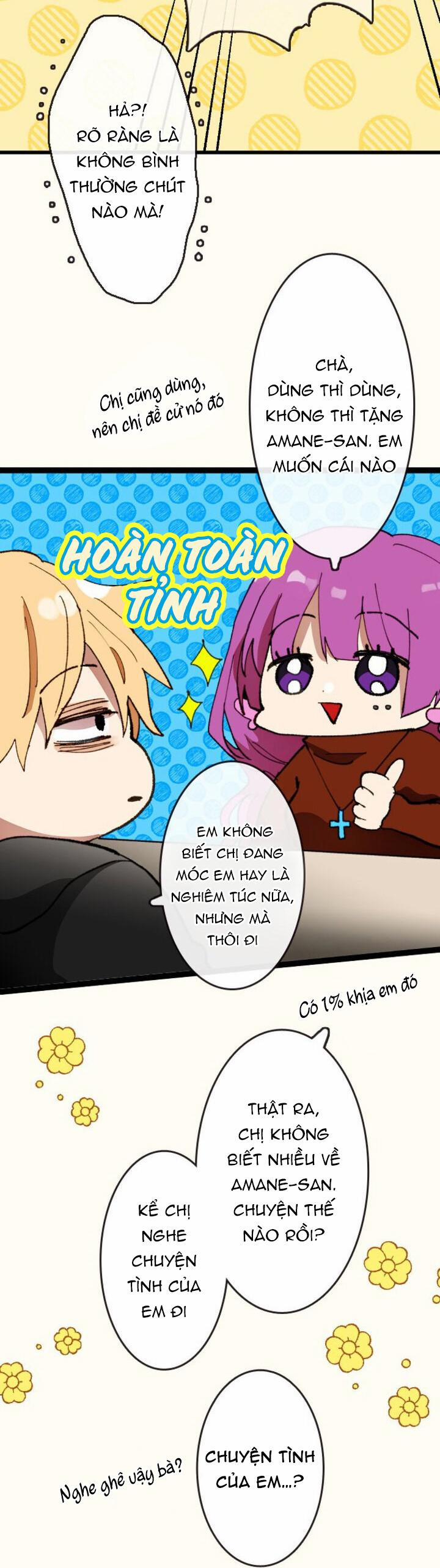 Kẻ Theo Dõi Biến Thái Của Tôi 31 trang 12