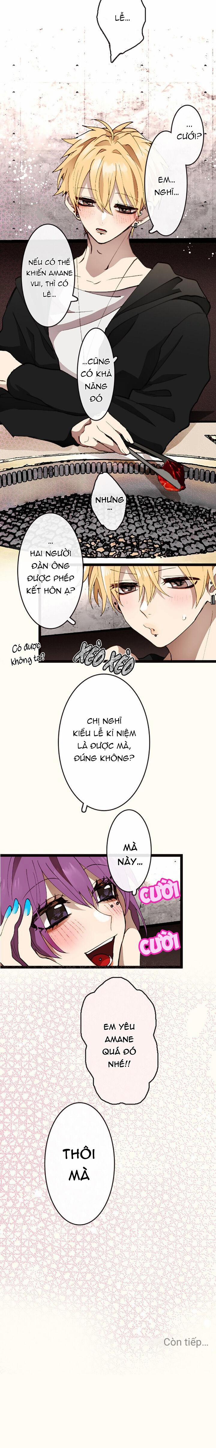 Kẻ Theo Dõi Biến Thái Của Tôi 31 trang 16