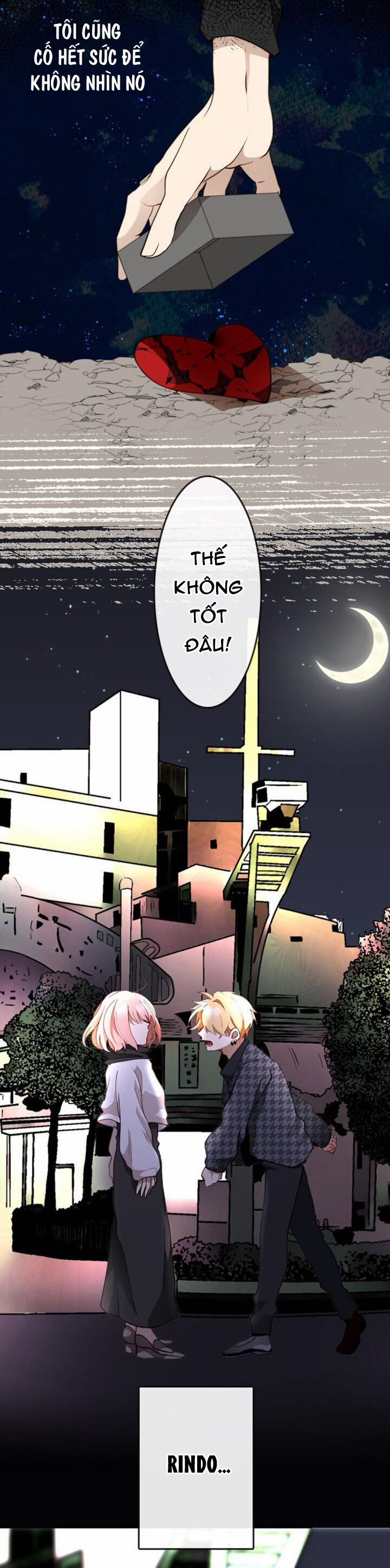 Kẻ Theo Dõi Biến Thái Của Tôi 31 trang 4