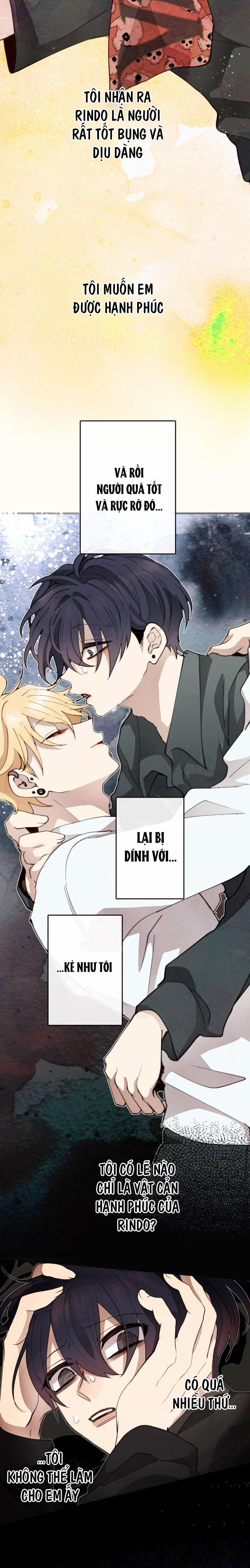 Kẻ Theo Dõi Biến Thái Của Tôi 31 trang 7