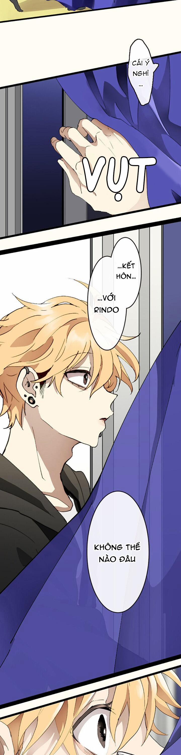 Kẻ Theo Dõi Biến Thái Của Tôi 32 trang 10