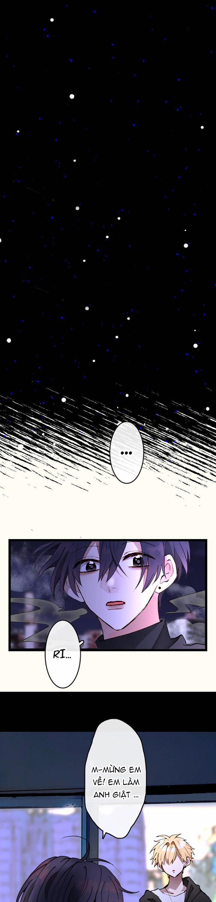 Kẻ Theo Dõi Biến Thái Của Tôi 33 trang 0