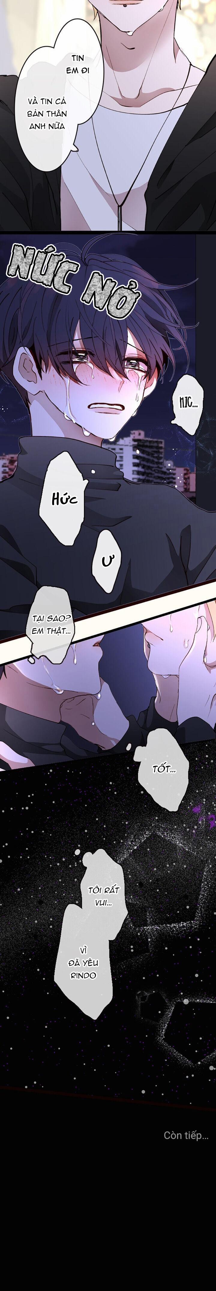 Kẻ Theo Dõi Biến Thái Của Tôi 33 trang 17