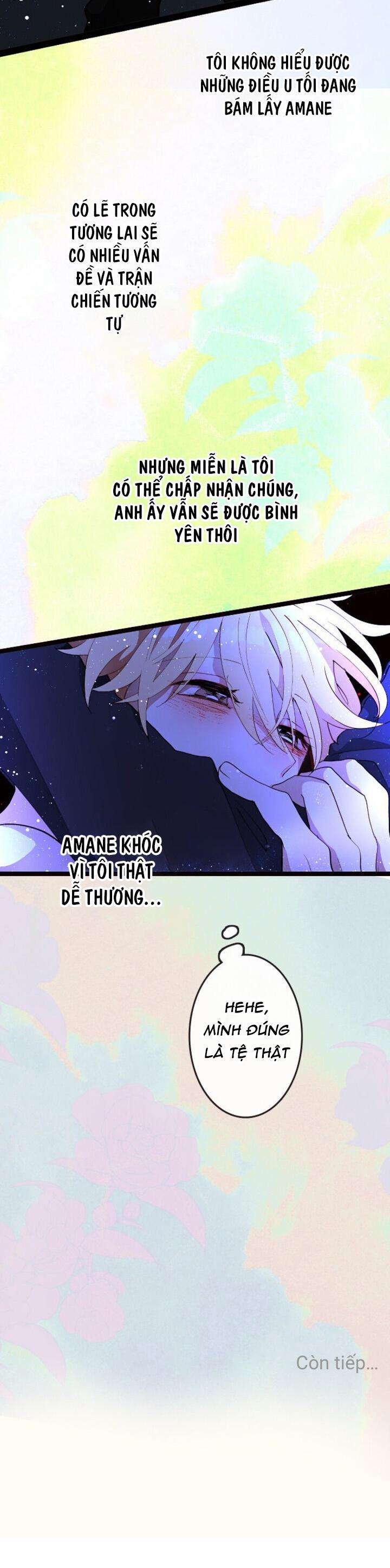 Kẻ Theo Dõi Biến Thái Của Tôi 34 trang 17