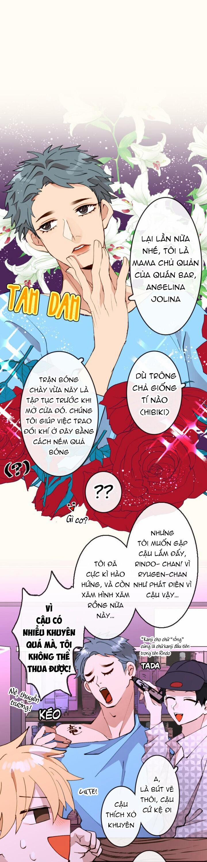 Kẻ Theo Dõi Biến Thái Của Tôi 36 trang 1