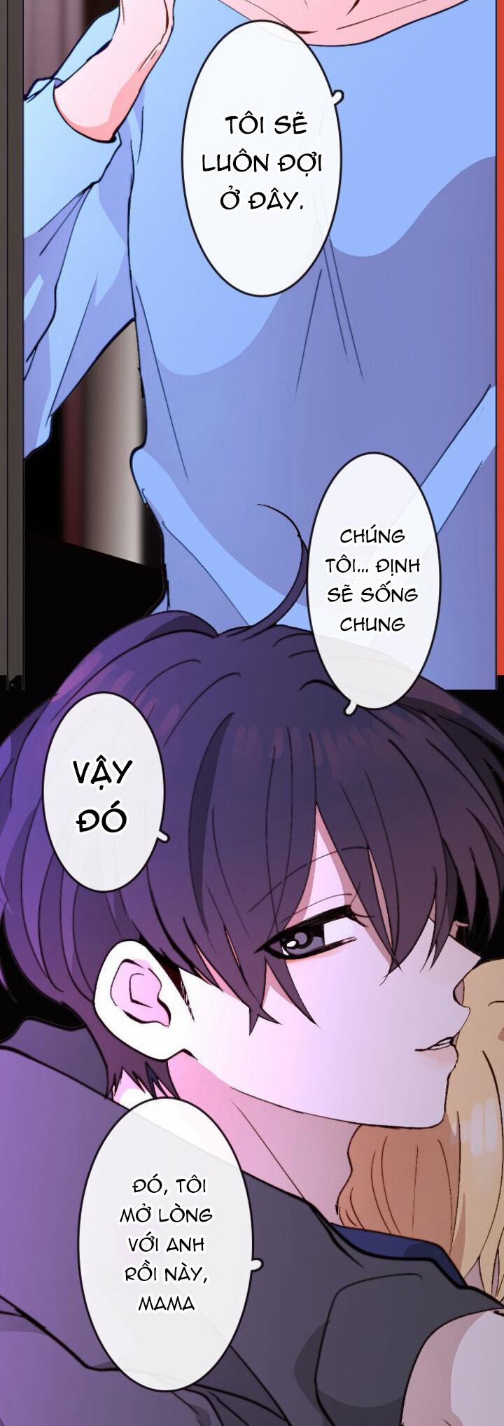 Kẻ Theo Dõi Biến Thái Của Tôi 36 trang 15