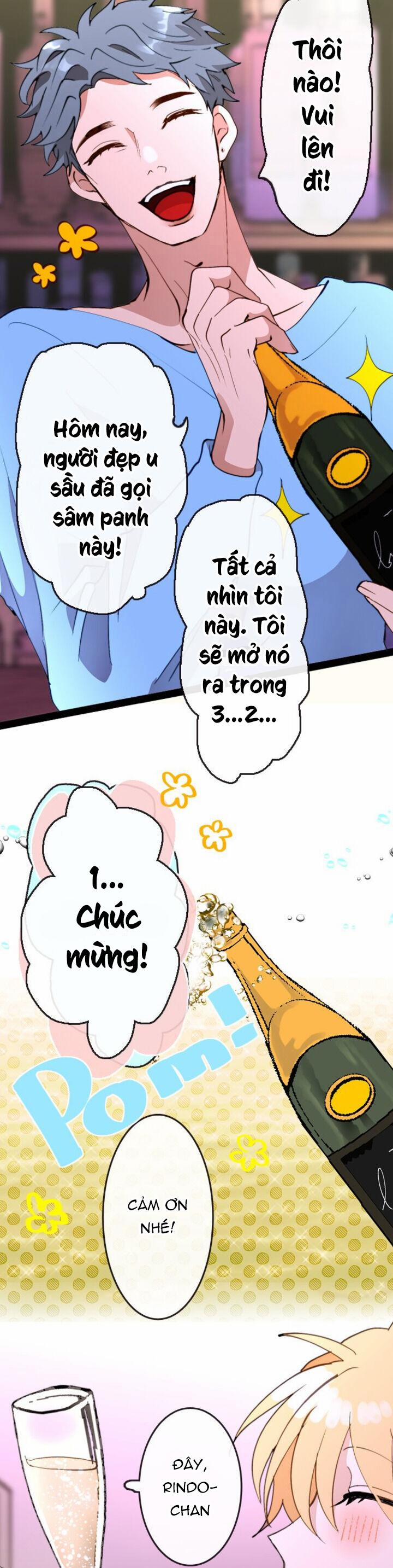 Kẻ Theo Dõi Biến Thái Của Tôi 36 trang 8