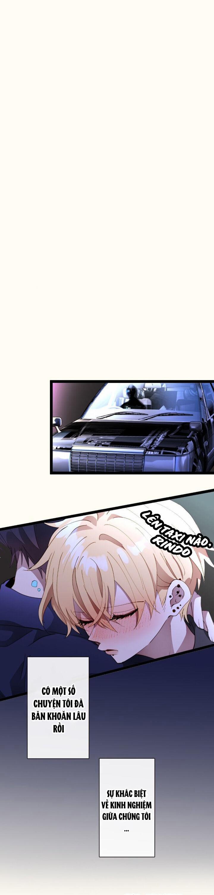 Kẻ Theo Dõi Biến Thái Của Tôi 37 trang 0