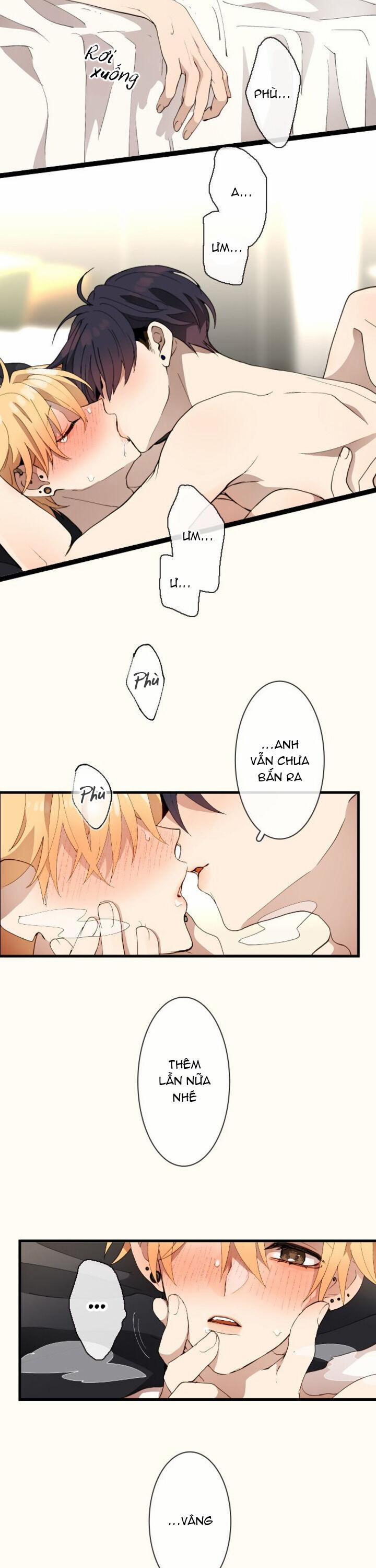 Kẻ Theo Dõi Biến Thái Của Tôi 38 trang 11