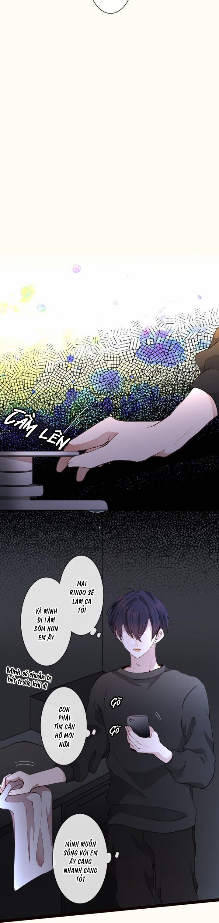 Kẻ Theo Dõi Biến Thái Của Tôi 38 trang 12