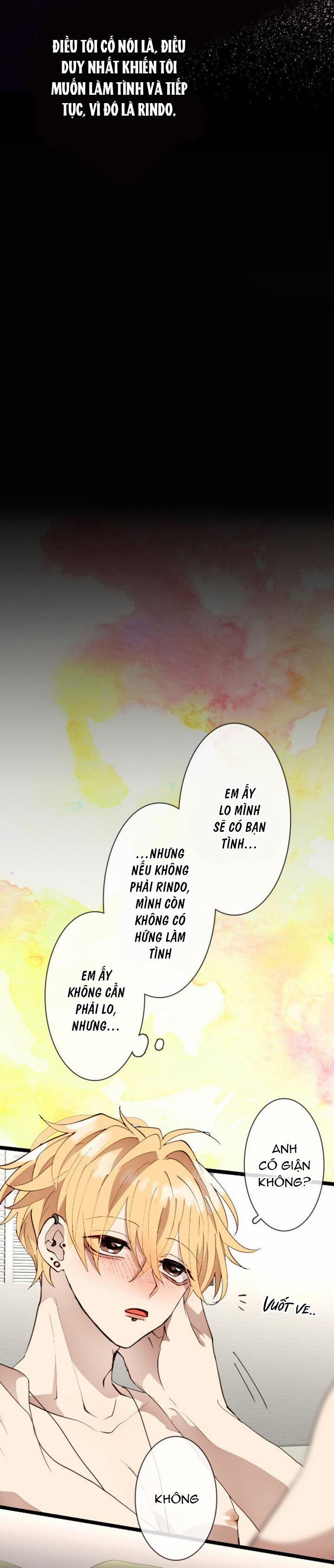 Kẻ Theo Dõi Biến Thái Của Tôi 38 trang 2