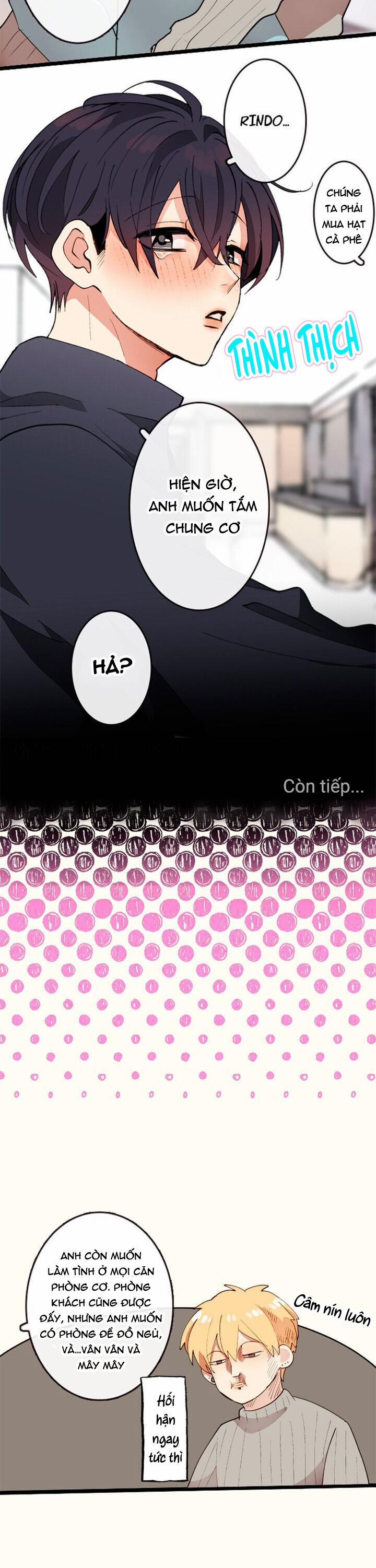 Kẻ Theo Dõi Biến Thái Của Tôi 39 trang 13