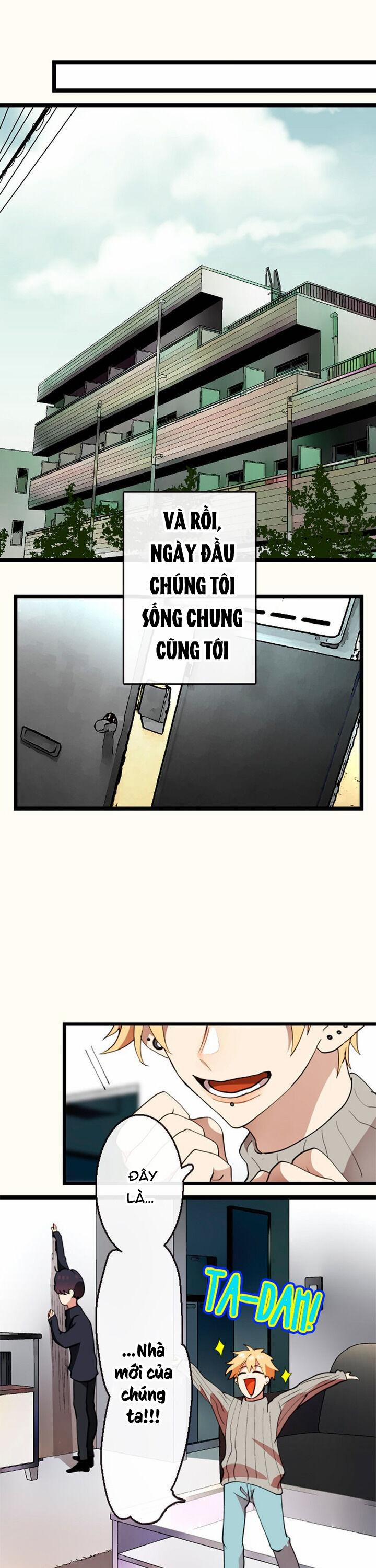 Kẻ Theo Dõi Biến Thái Của Tôi 39 trang 6