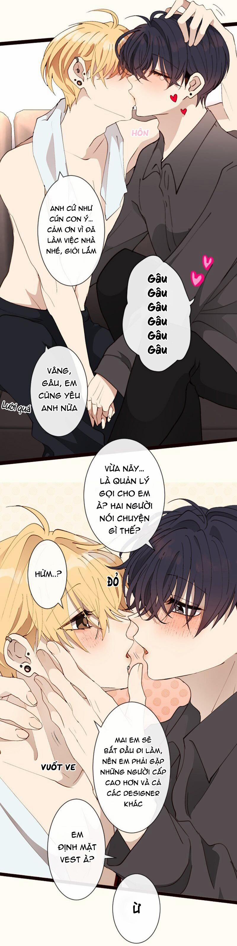 Kẻ Theo Dõi Biến Thái Của Tôi 40 trang 4